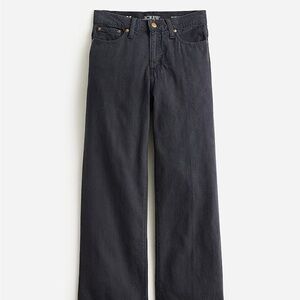 EUC J. Crew Slim Wide Leg Jean